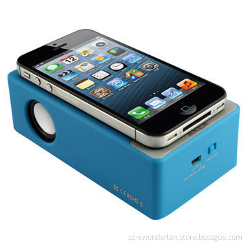 2013 hot magic induction speaker for iPhone